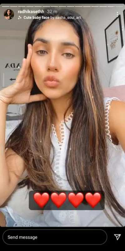 Somebody should make a compilation of her kiss stories