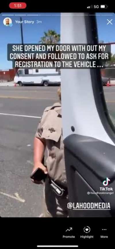 Cop demands mail truck's registration-but Postal Service vehicles aren't licensed