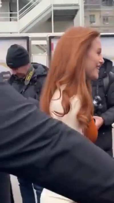 what a woman