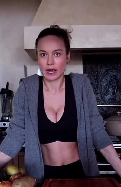 Brie larson