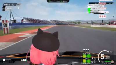 Elite racer.