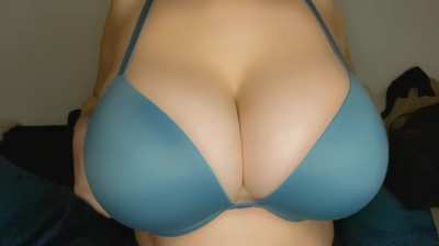 Slow-mo titty drop