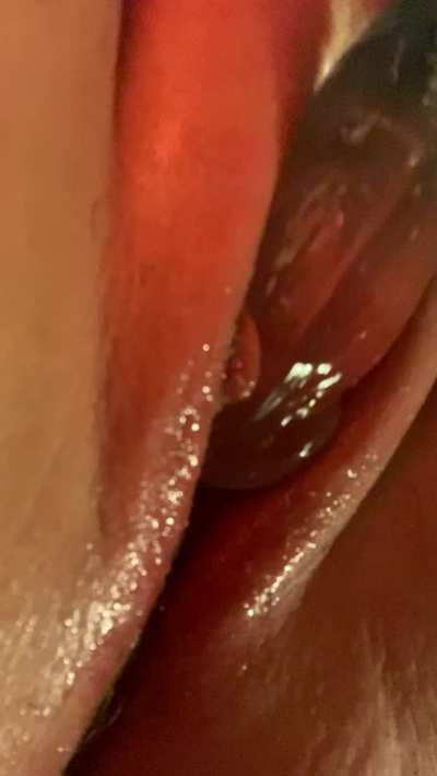 wet...