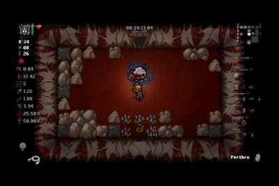Any More TBoI Fans Out There?