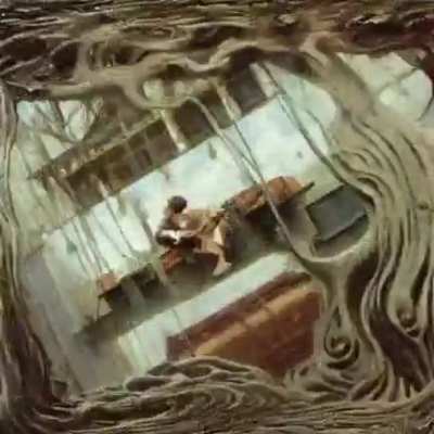 &ldquo;A journey through a boy&rsquo;s life&rdquo; by @Buttah on the StableDiffusion discord, he made it through a technique called &ldquo;Deforum&rdquo; which creates an animation from AI generated art