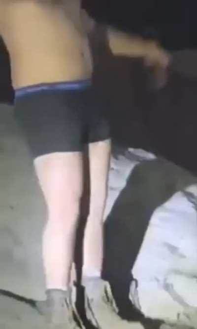drunk dude loses fingers in fireworks failure
