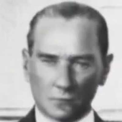 Ataturk Baka Mita S&ouml;yl&uuml;yor