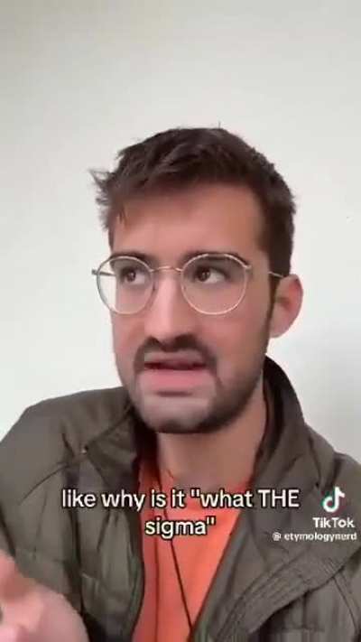 Sigmaology