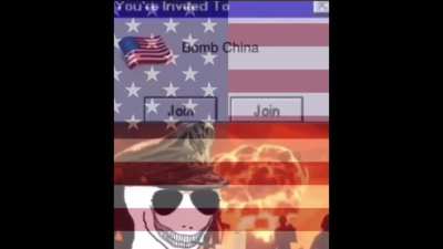 China seems to be mobilizing, let&rsquo;s show them why we have no free healthcare