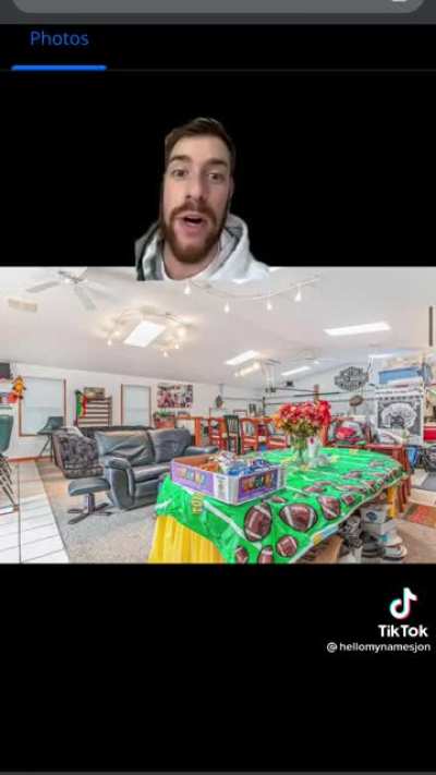 Interior design