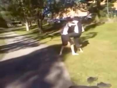 Aussie Ippon