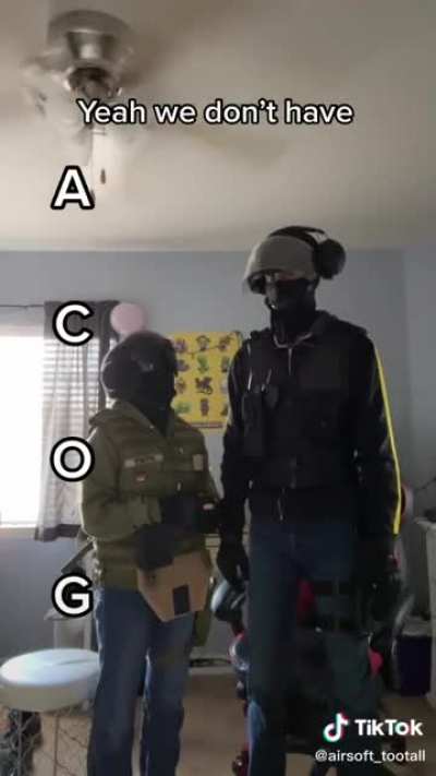 Tall bandit