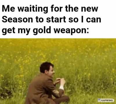 "Season ends in less than a minute" intensifies.