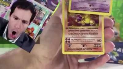Chad finally gets the card he&rsquo;s been grinding for his whole life