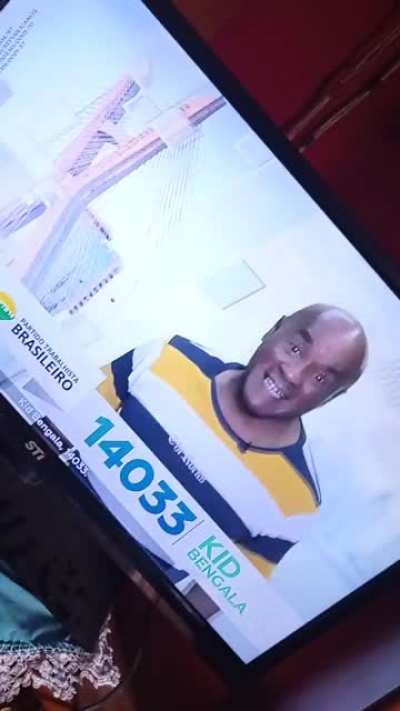 esse tem meu voto