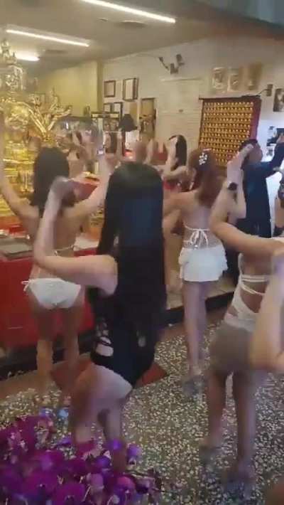 Most sophisticated Taiwanese ritual