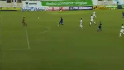 Pra que assistir final da Champions quando vc pode testemunhar p&eacute;rolas como essa na s&eacute;rie b do BR?