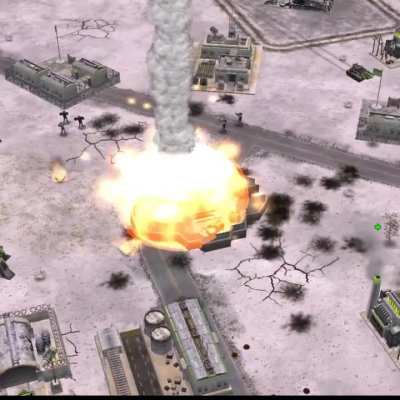 I managed to launch Command &amp;amp; Conquer: Generals Shockwave via Generals Online 60Hz, and it runs better than ever.