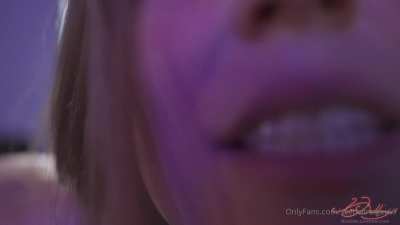 The ASMR in this scene is insane!... from "Last Until the End of the Match"