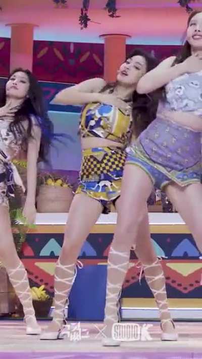 Jihyo fancam