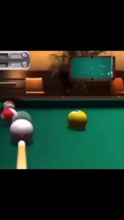 Nice shot, dumbass