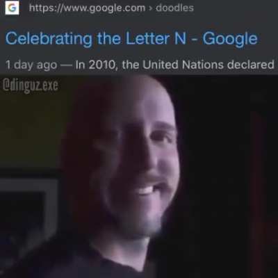 Doug please no