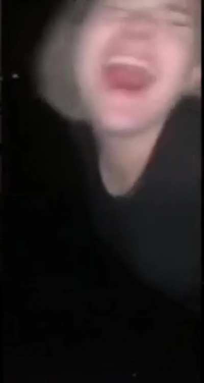 You picked a fight with your bully at the club but had to let him fuck your GF or he'd whoop your ass.