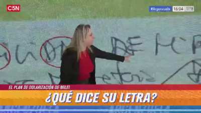 Dame la nota mas falopa que tengas, no tanto!