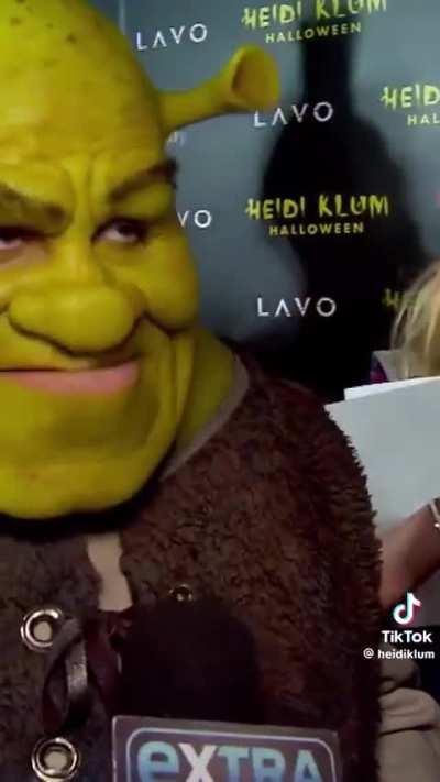 Heidi Klum&rsquo;s Halloween Costume in 2018