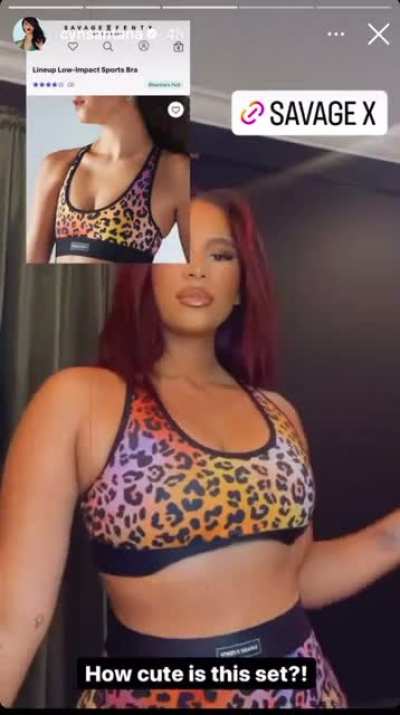 Sexy in SavageX