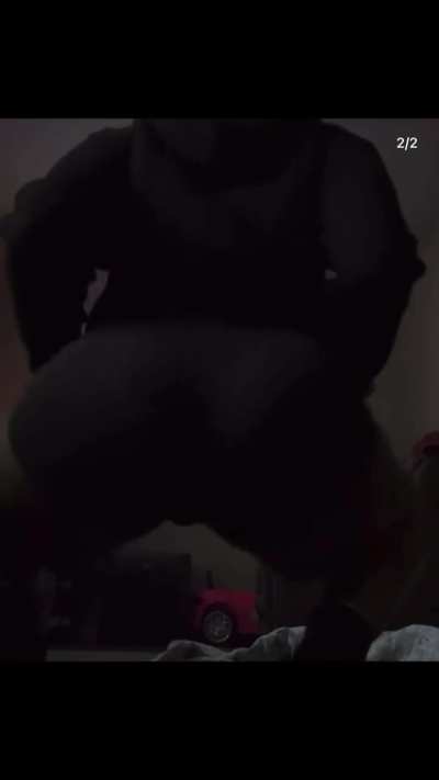 Twerking on IG