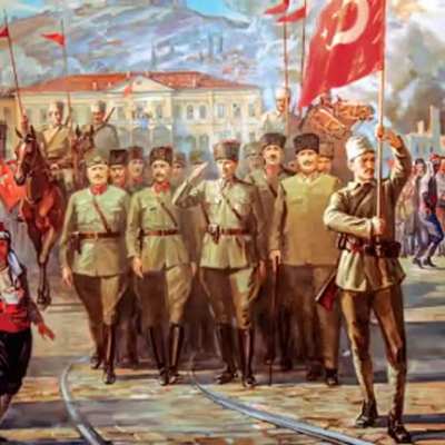 Little dark age-T&uuml;rk tarihi (y&uuml;ksek seste dinlemeniz tavsiye edilir)