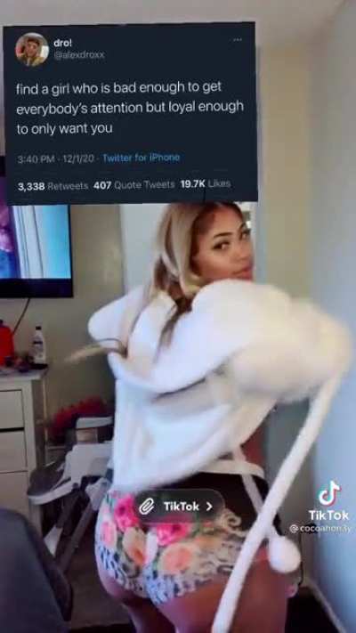 Ha shit so fat