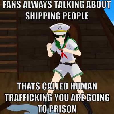 Shipping fandoms is kinda wild sometimes...
