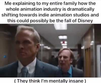 I think I&rsquo;m explaining to much