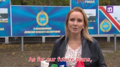 Brazenly and on camera, the Russians kidnap orphans from the occupied territories of Ukraine and say that it is "for their good." The Russian terrorists commit more war crimes by kidnapping Ukrainian children and scattering them across 13 regions of Russi
