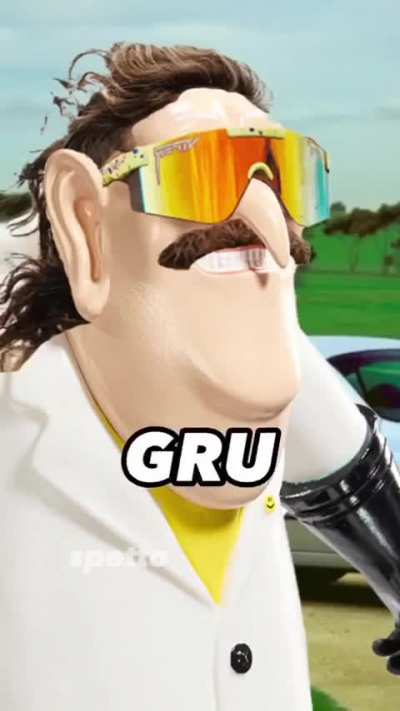 Despicable Aussie