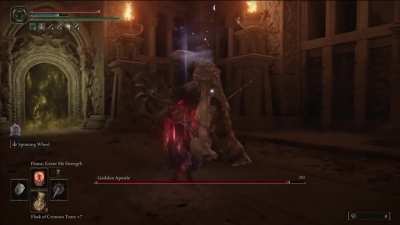 I call this build, 'Rip And Tear, Until It Is Done'.