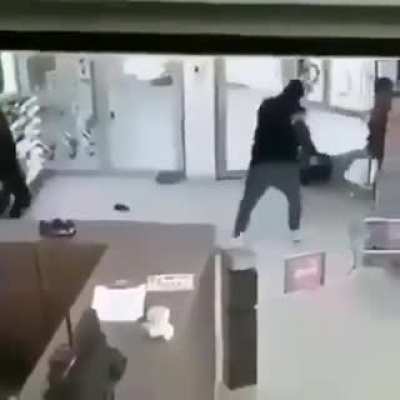 Fucking destroyed!