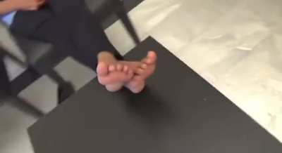 Muslim feet 👣 🧕🏽