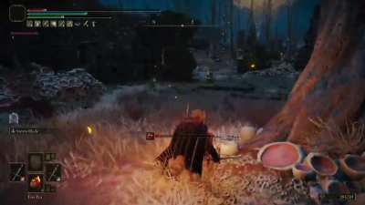 I thought I would be safe sniping from a distance. I was wrong lmao. Somehow made it out alive