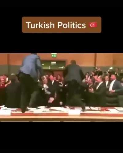Meclisimizi bile kıskanıyorlar