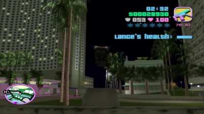 Dunkeys vice city video got deleted, but I had the whole video on my phone so I'm posting it for anyone that wants to see it.