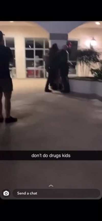 Man screams &ldquo;I am a pedofile&rdquo; in the streets while being arrested