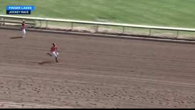 Jockey Race