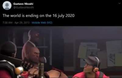 Farewell, Fellas