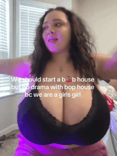 Dancing and shaking them