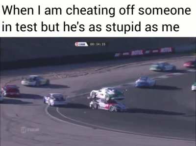 Now what