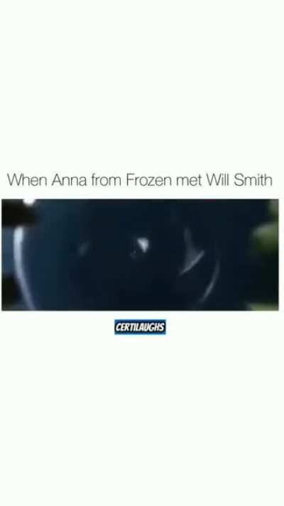 do u wna build a snowman?