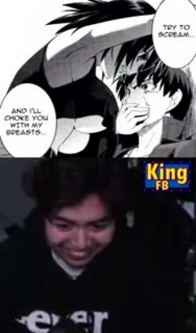 would you scream?